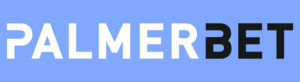 Palmerbet logo enlarged - purple housed